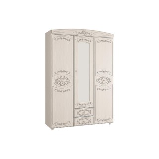 М/С КАРОЛИНА 3-Х ДВЕРНЫЙ КОМБИНИРОВАННЫЙ ОЛМЕКО